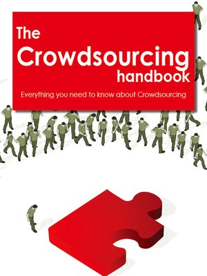 cover image of The Crowdsourcing Handbook - Everything you need to know about Crowdsourcing